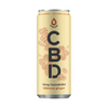 Hibiscus Ginger CBD Drink